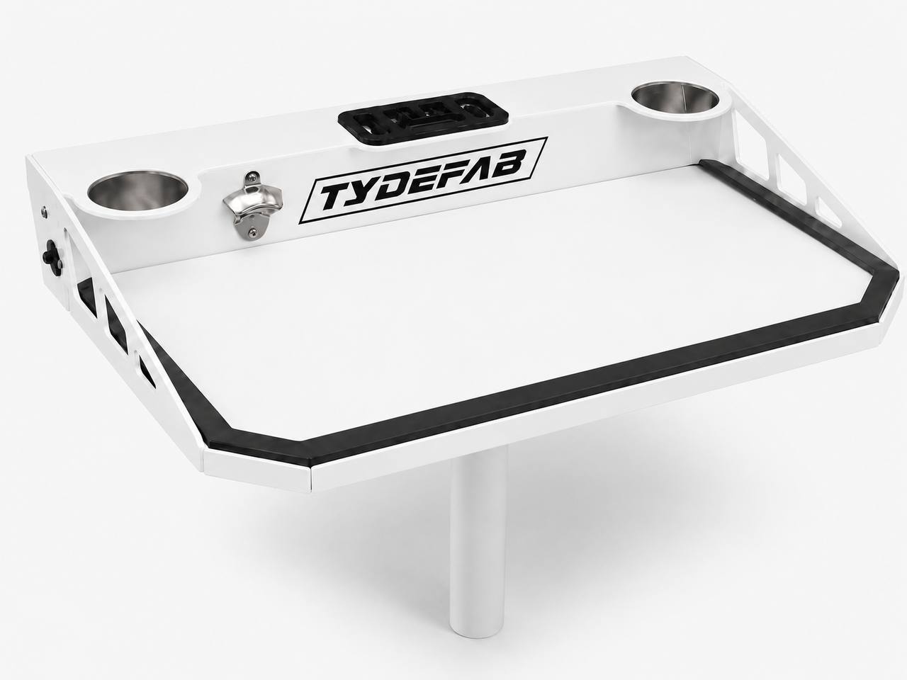 TydeFab Bait Board - White (Plain Top)